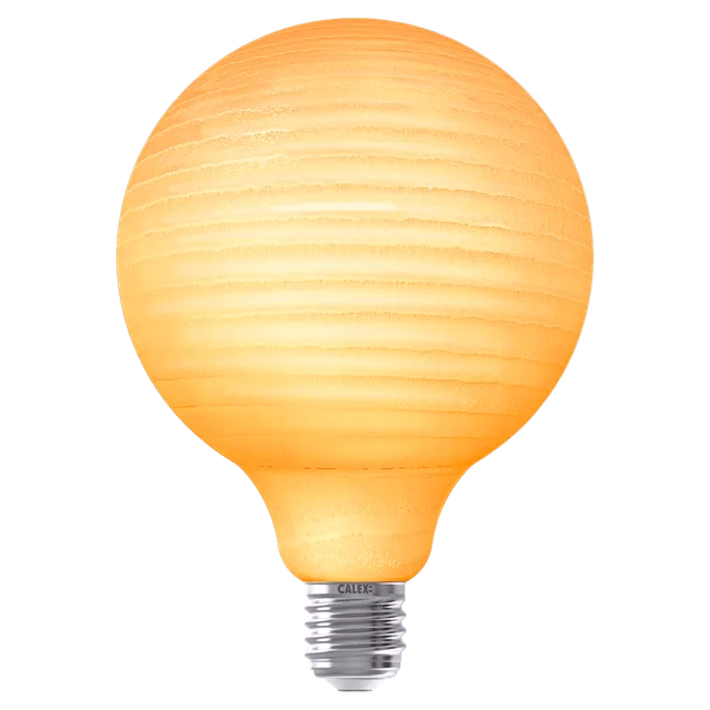calex-xxl-lidingo-ampoule-led-e27-titane image 1