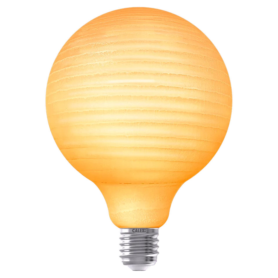 calex-xxl-lidingo-ampoule-led-e27-titane image 1