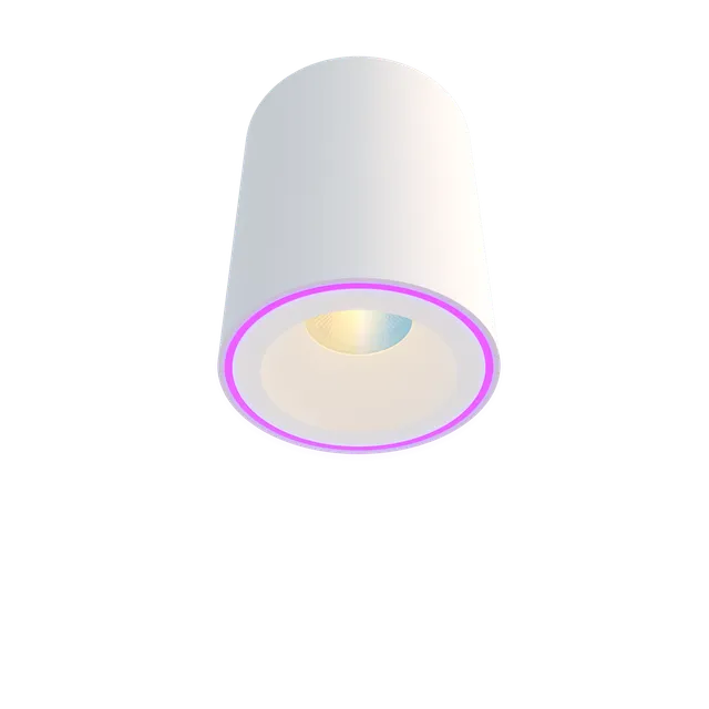 calex-halo-spot-led-smart-surface-blanc-6-5w-ip20 image 1