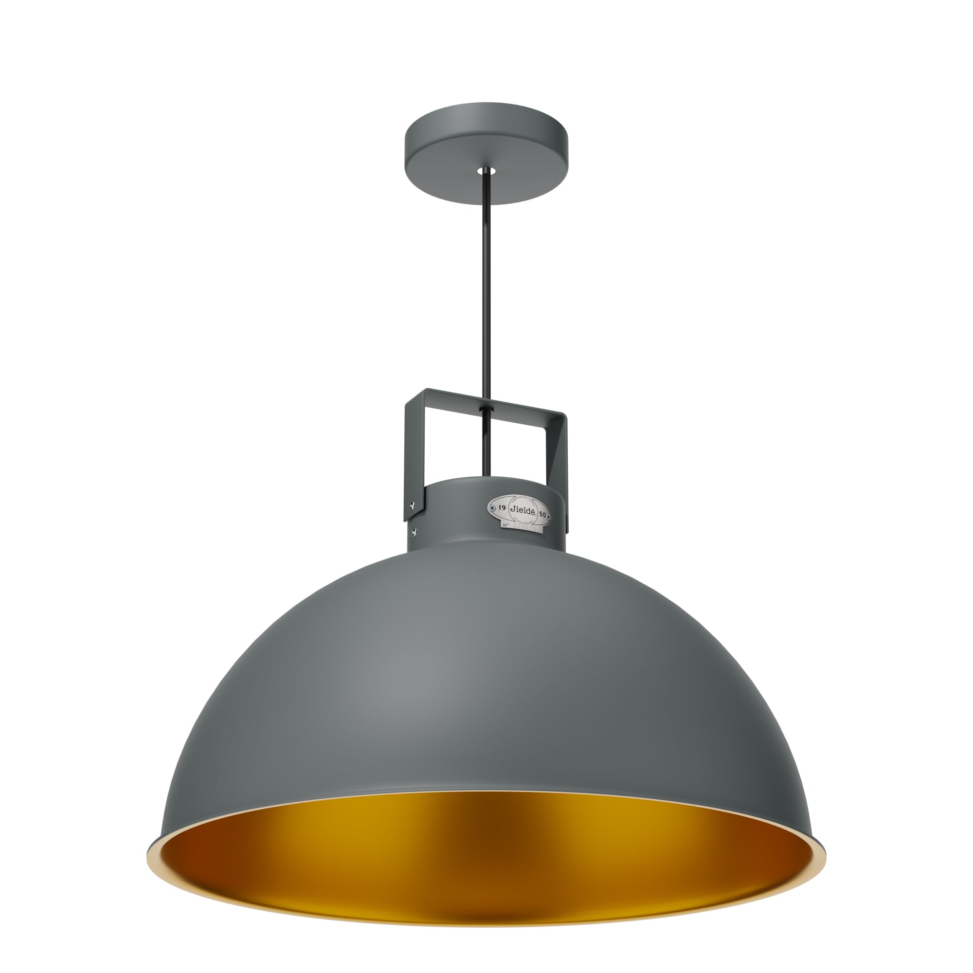 jield-dante-d450-suspension-taille-l-gris-granit image 2