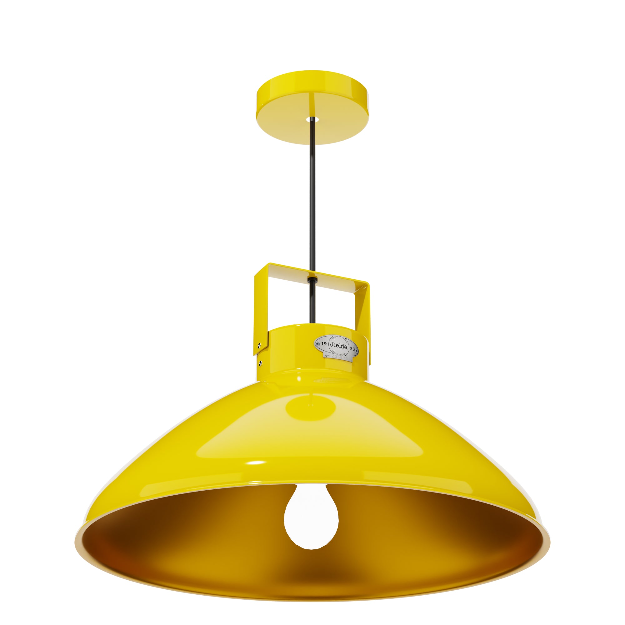 jield-beaumont-b360-suspension-taille-l-moutarde image 2