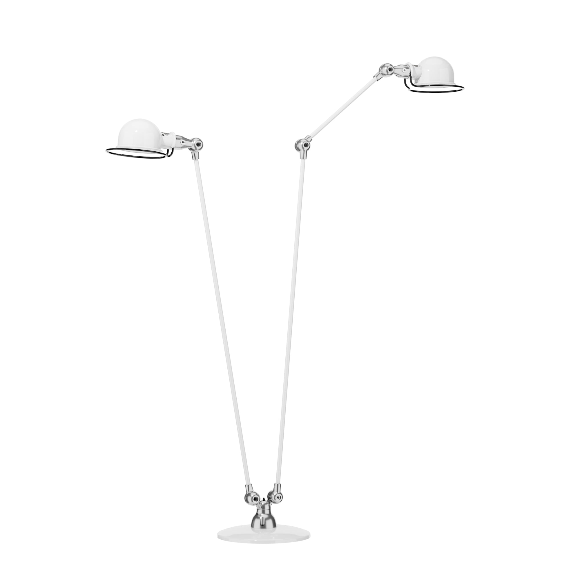 jield-loft-dd7460-lampadaire-double-blanc image 2