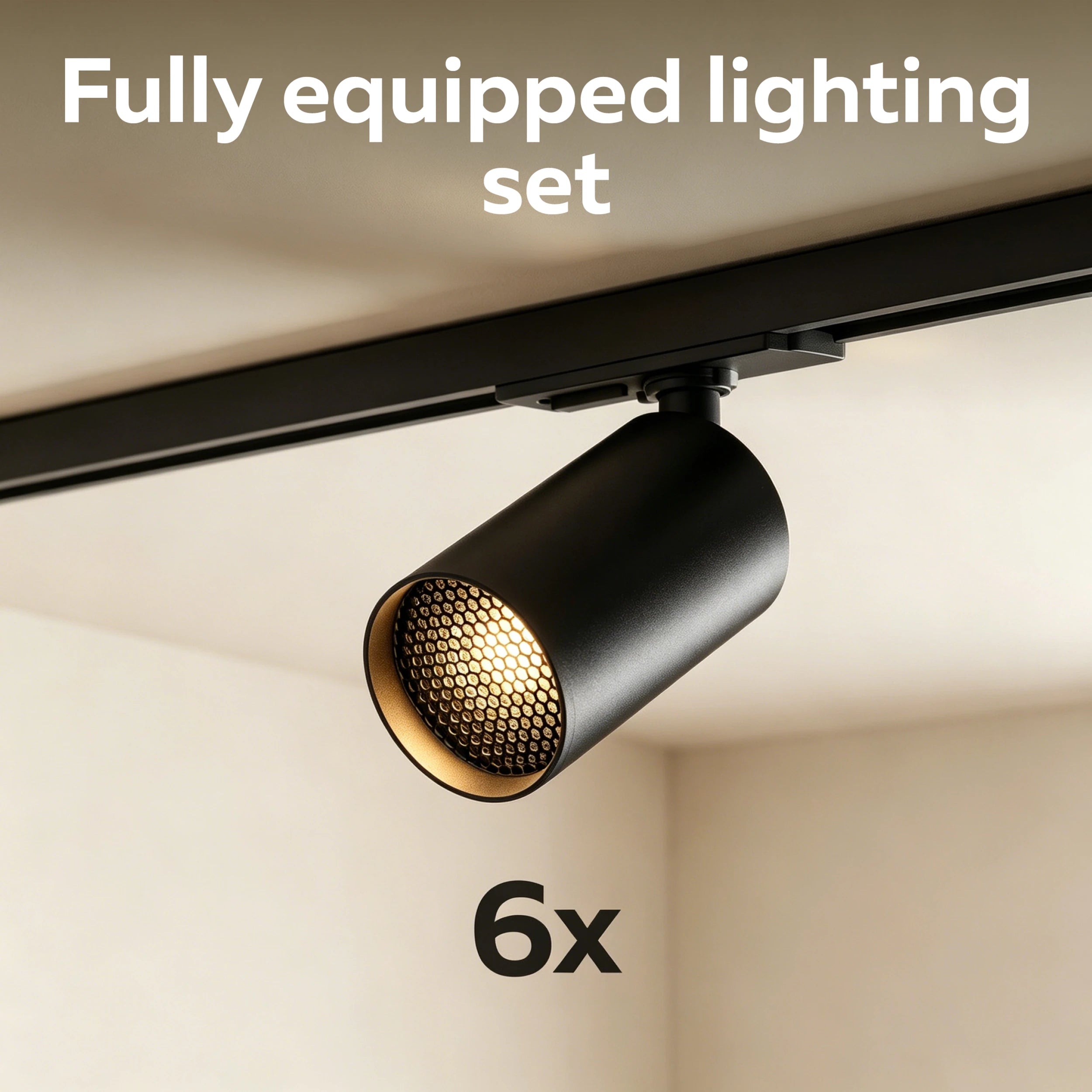 calex-rail-de-spots-2m-6x-gu10-noir image 8