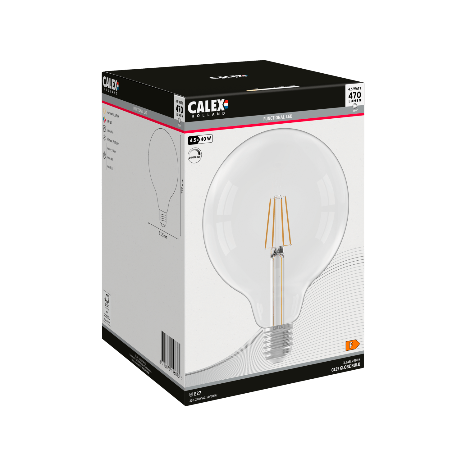 calex-lampe-led-filament-e27-g125-transparent image 3