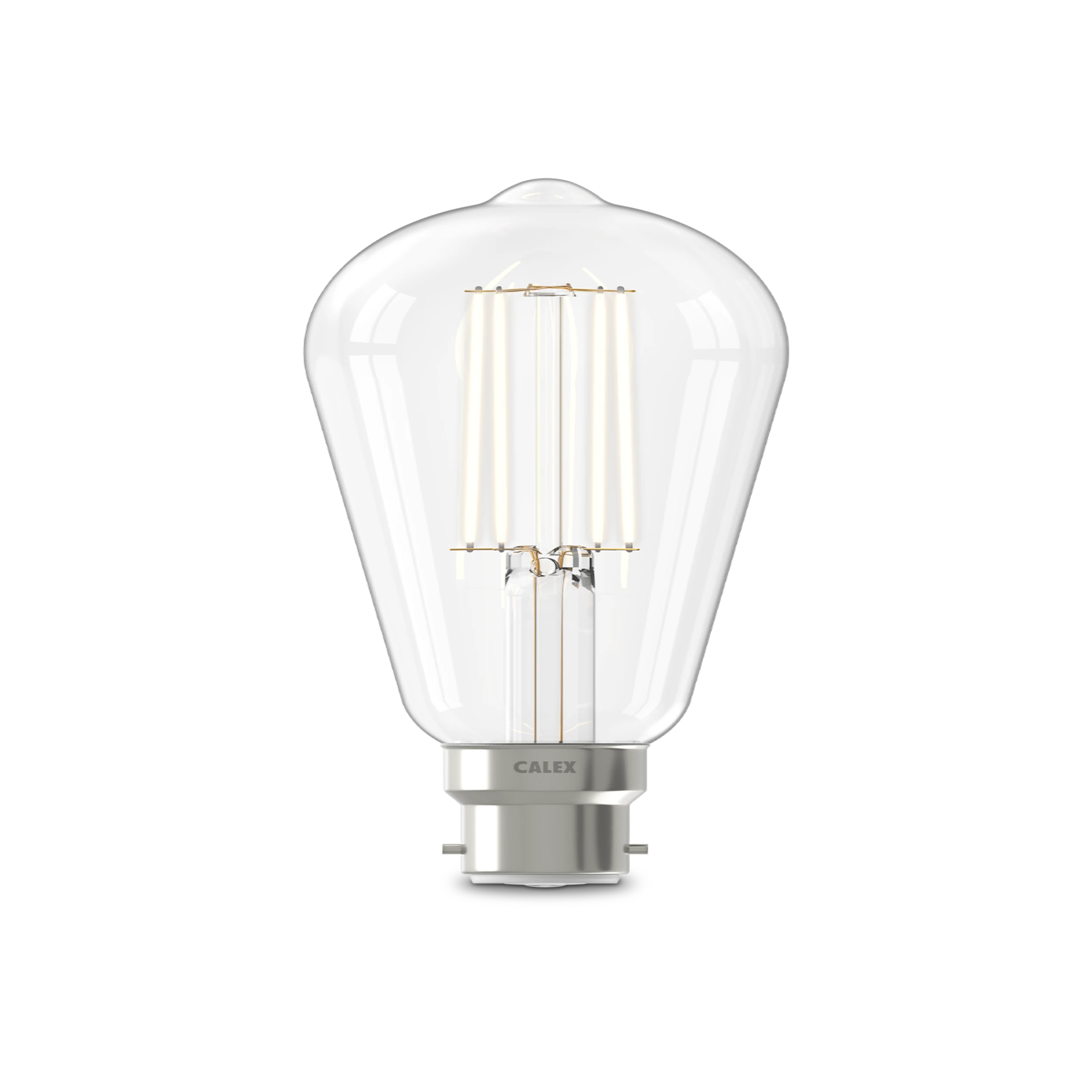 calex-ampoule-led-filament-b22-st64-transparente-2300k image 1