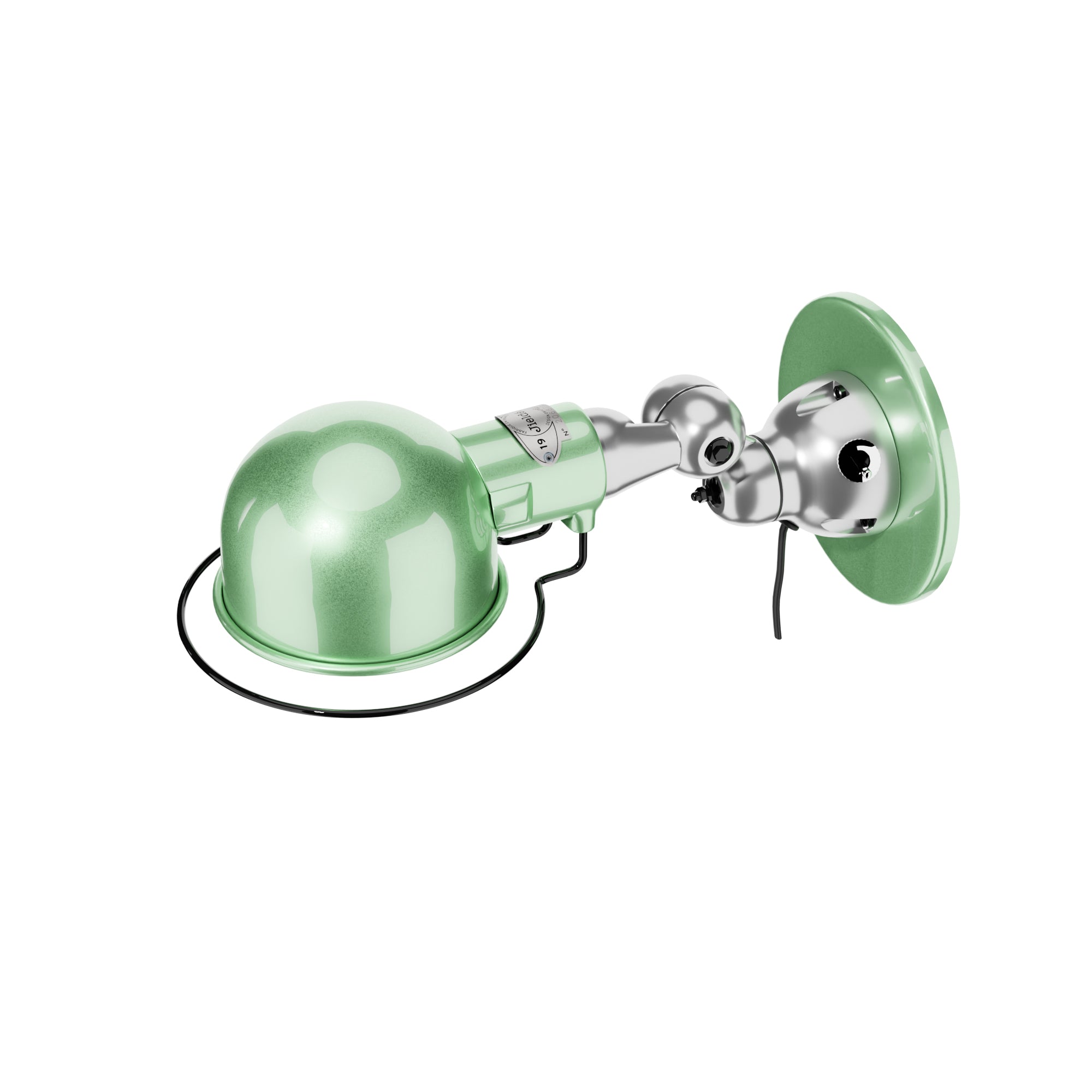 jield-signal-si300-applique-murale-vert-vespa image 4