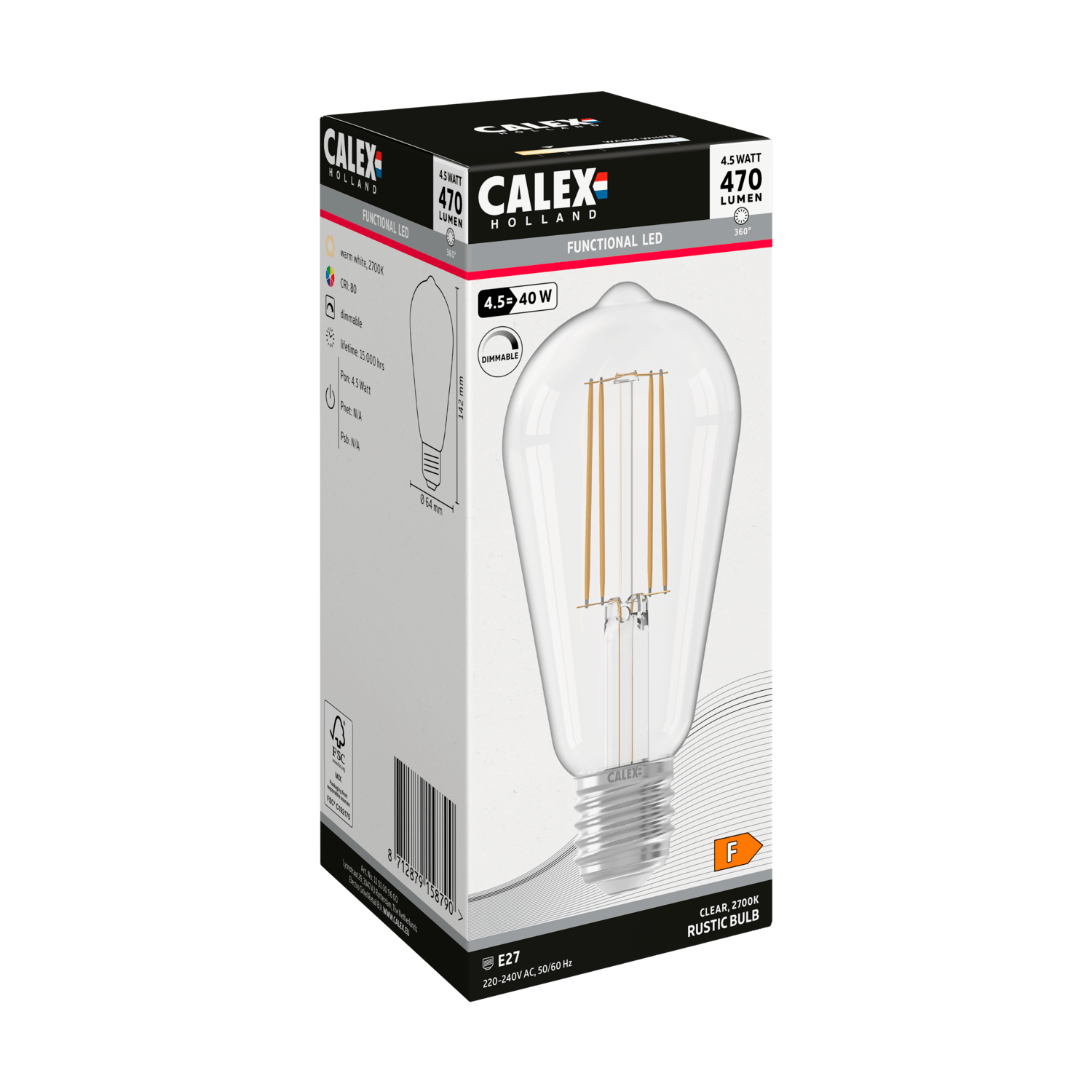 calex-ampoule-led-filament-e27-st64-transparente image 3