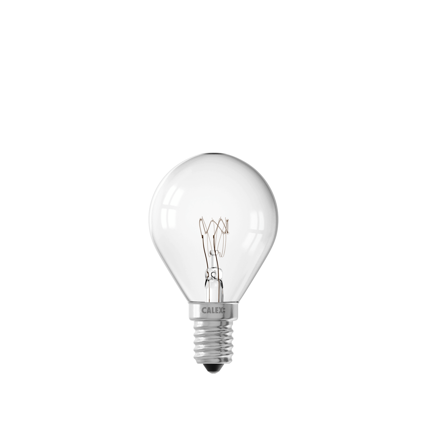 calex-ampoule-incandescente-e14-p45-clair image 1