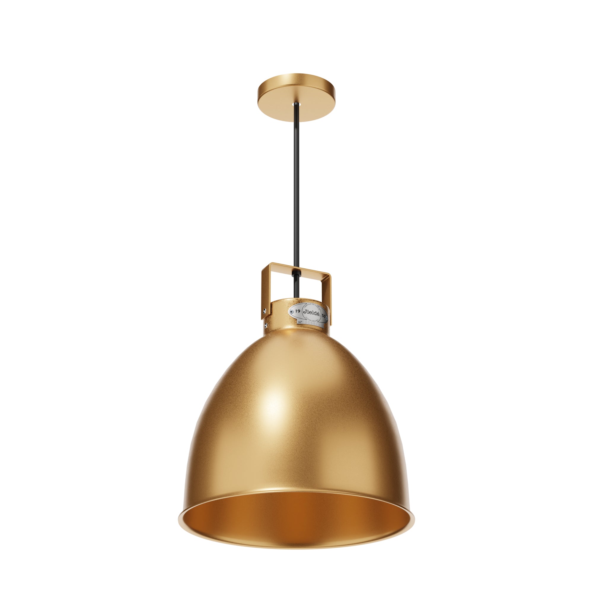 jield-augustin-a240-suspension-taille-m-or-nacre image 5