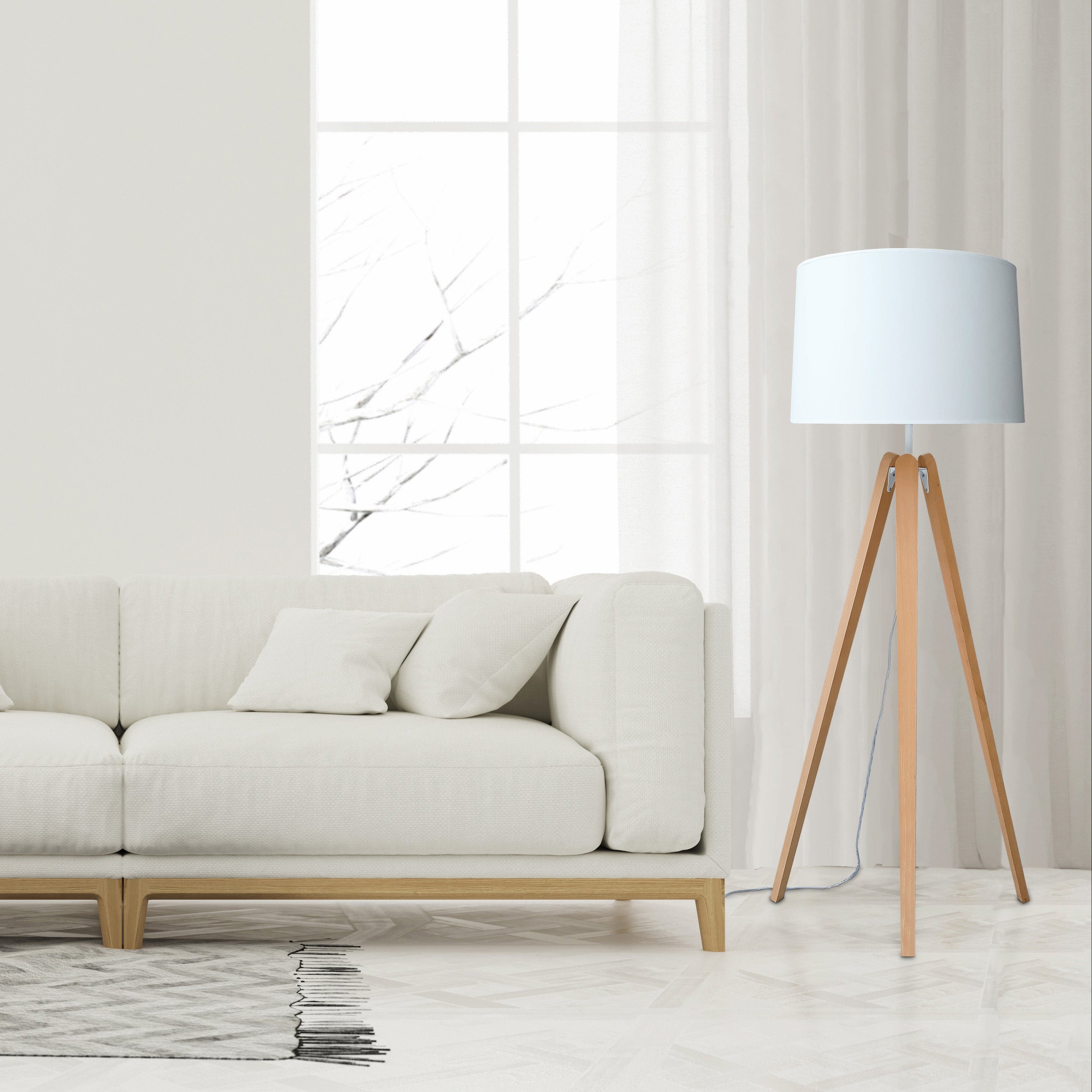 aluminor-essence-ls-lampadaire-tr-pied-bois-scandinave image 2