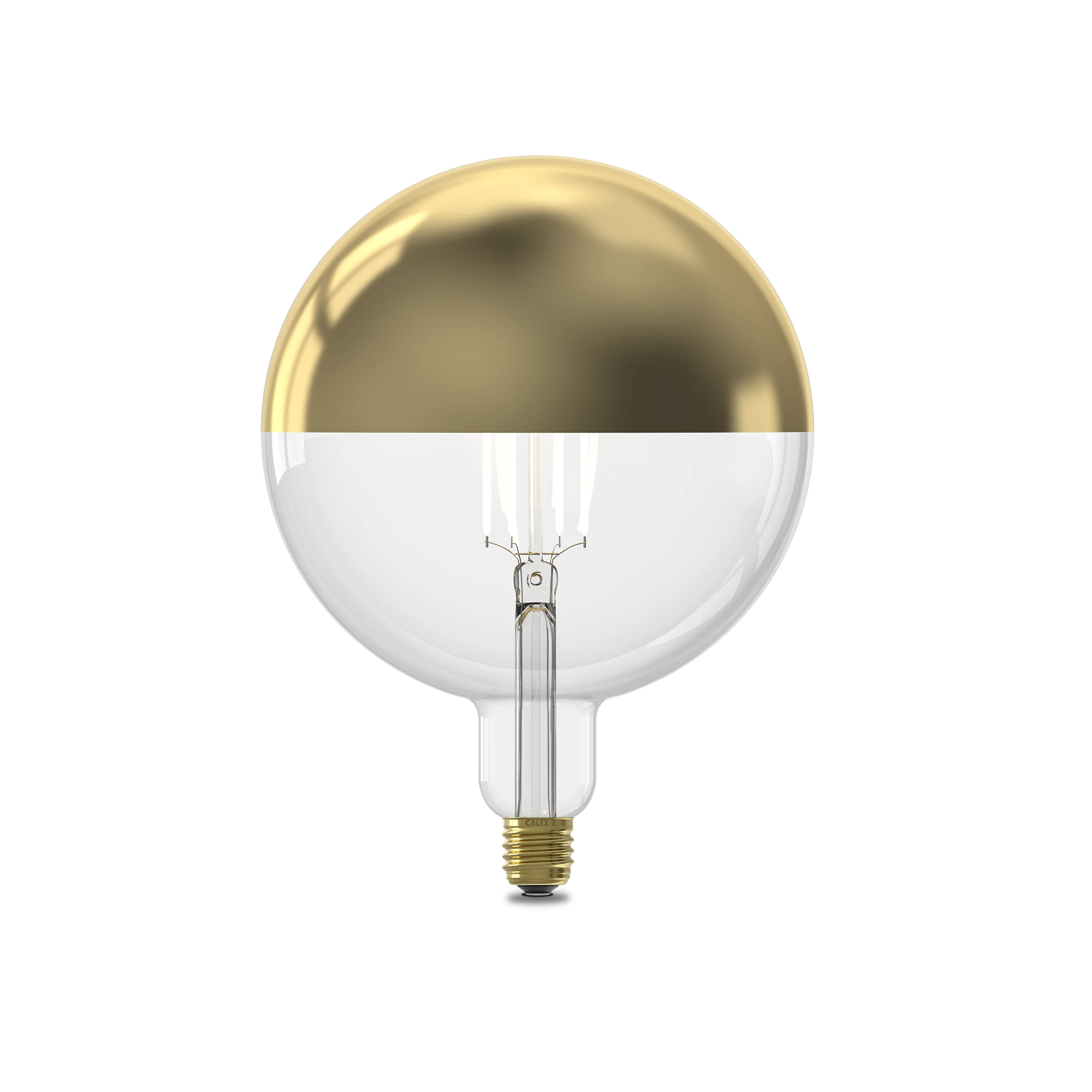 calex-top-mirror-kalmar-ampoule-filament-e27-or-1800k image 1