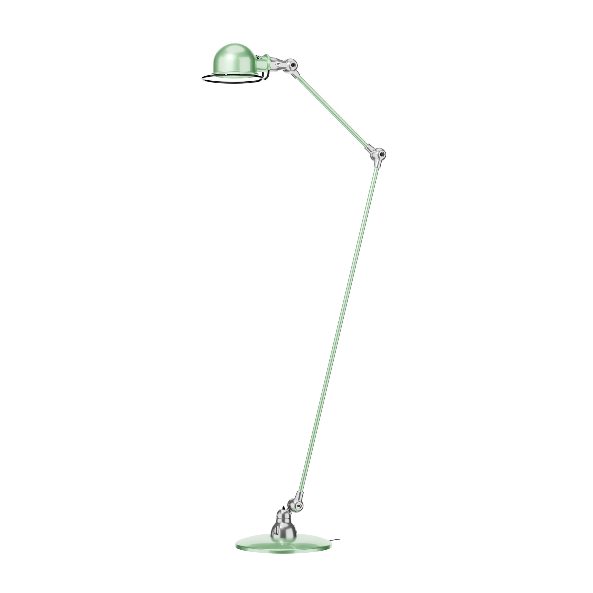 jield-loft-d1240-lampadaire-vert-vespa image 2