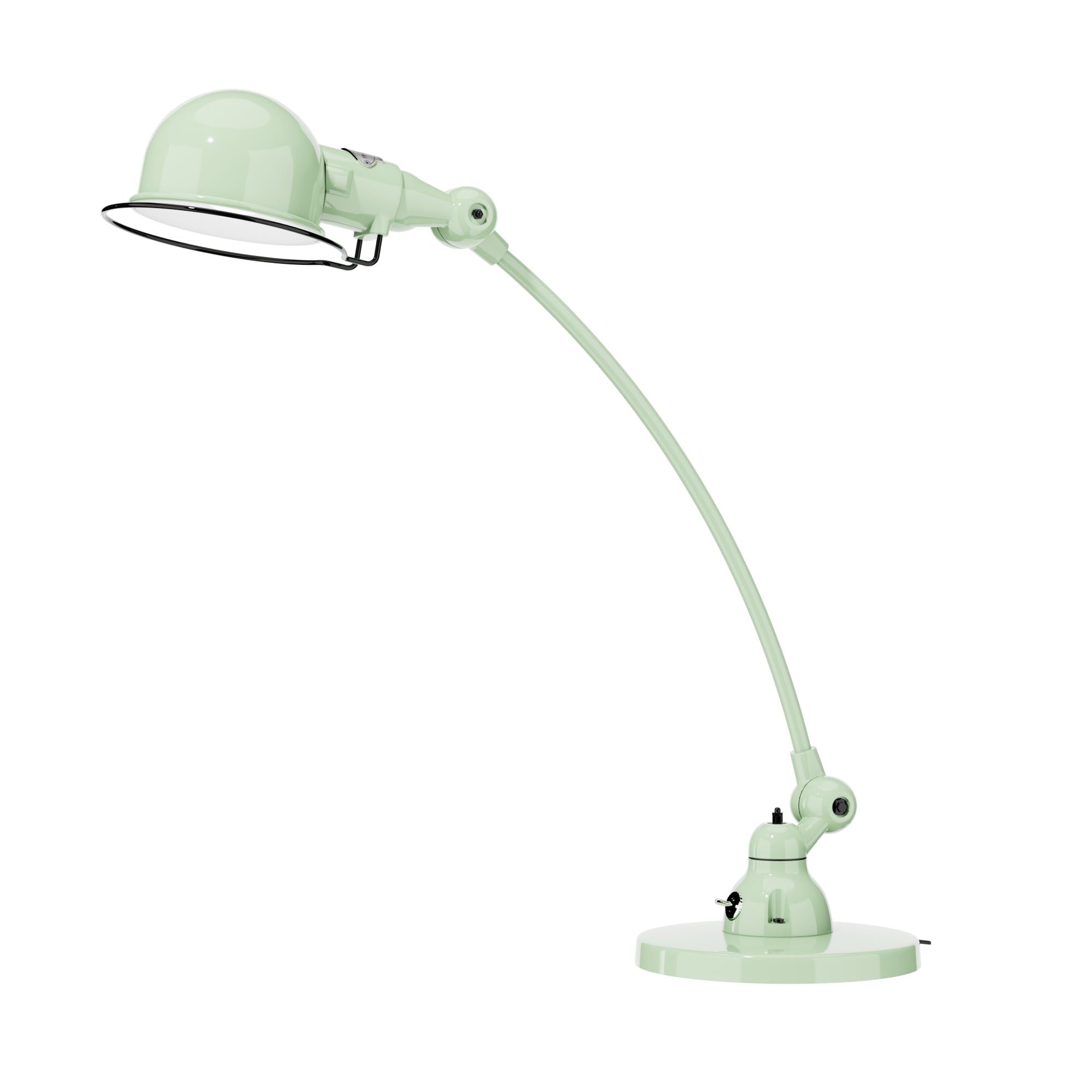 jield-signal-sic400-lampe-poser-vert-deau image 1