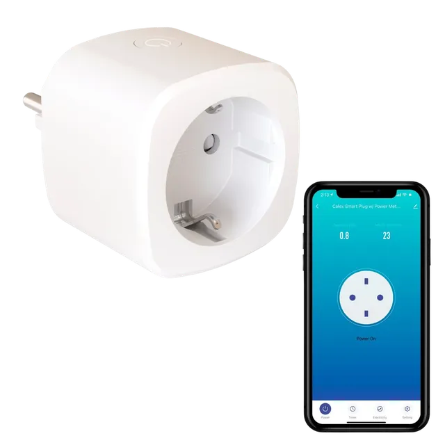 calex-smart-prise-connect-e-wifi-avec-compteur-d-nergie-2 image 1