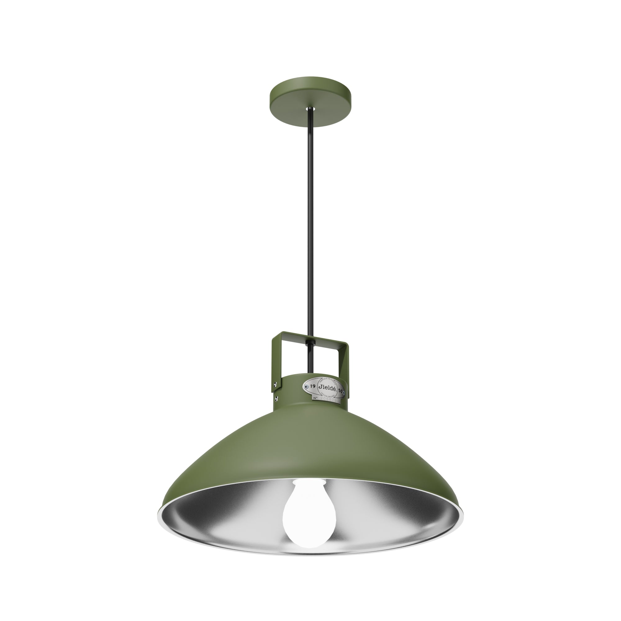jield-beaumont-b240-suspension-taille-m-vert-olive image 6