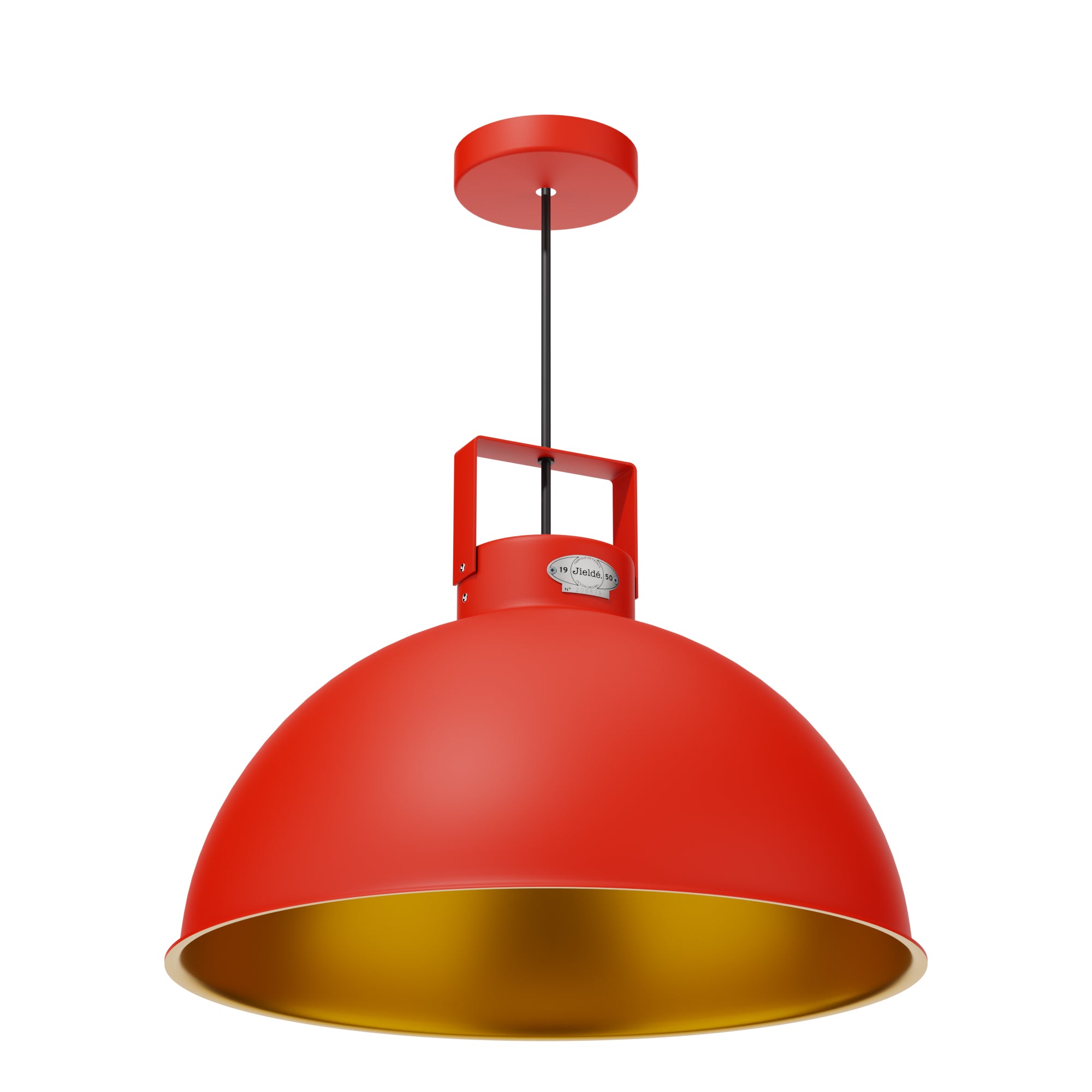jield-dante-d450-suspension-taille-l-rouge image 2