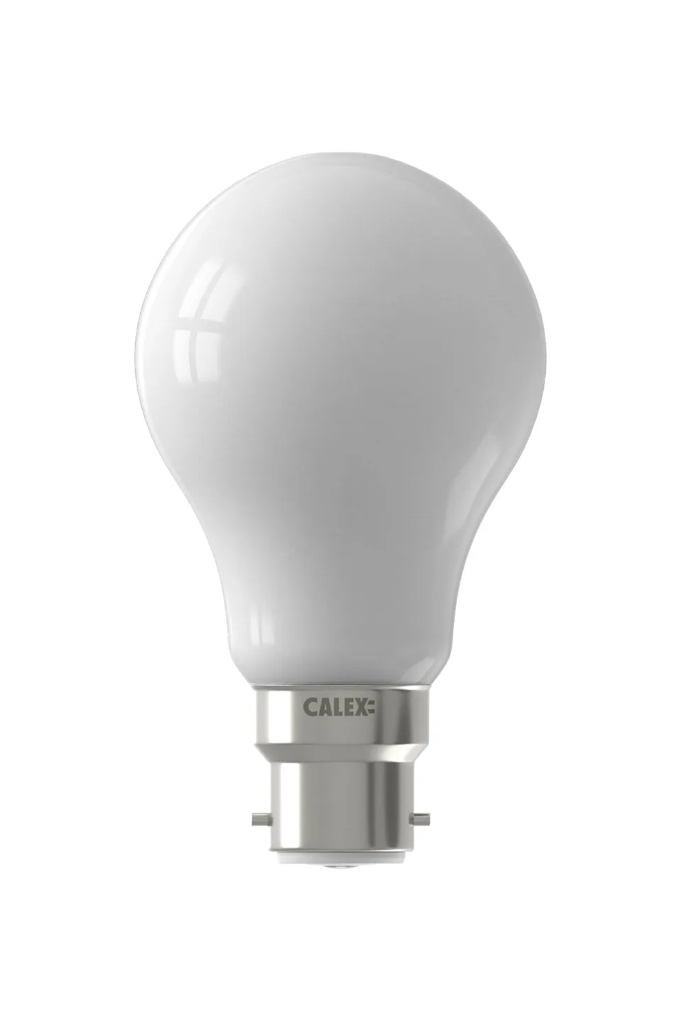 calex-ampoule-led-b22-a60-blanc-chaud-1w image 1