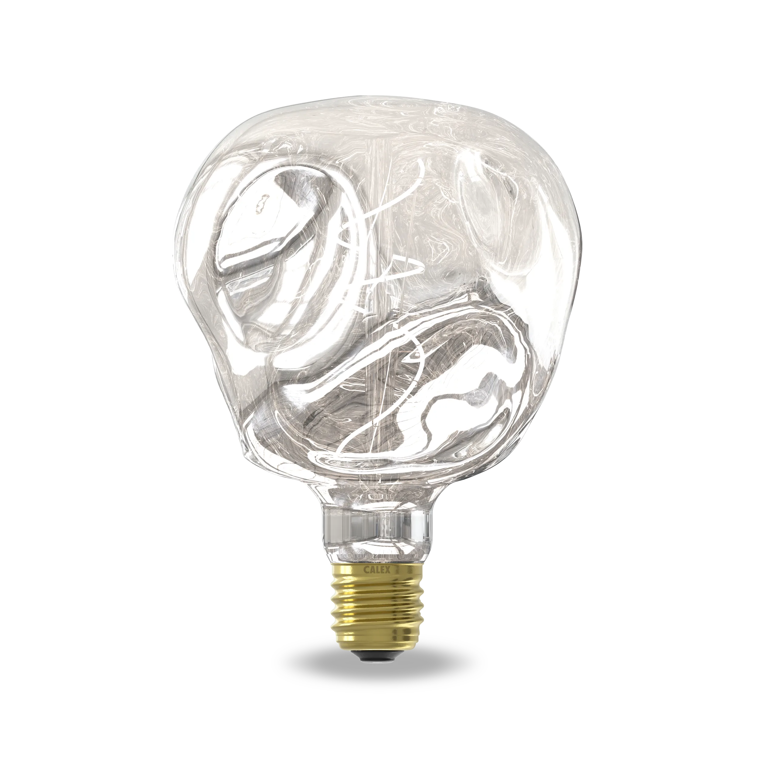 calex-organic-neo-ampoule-led-xxl-e27-argent image 1