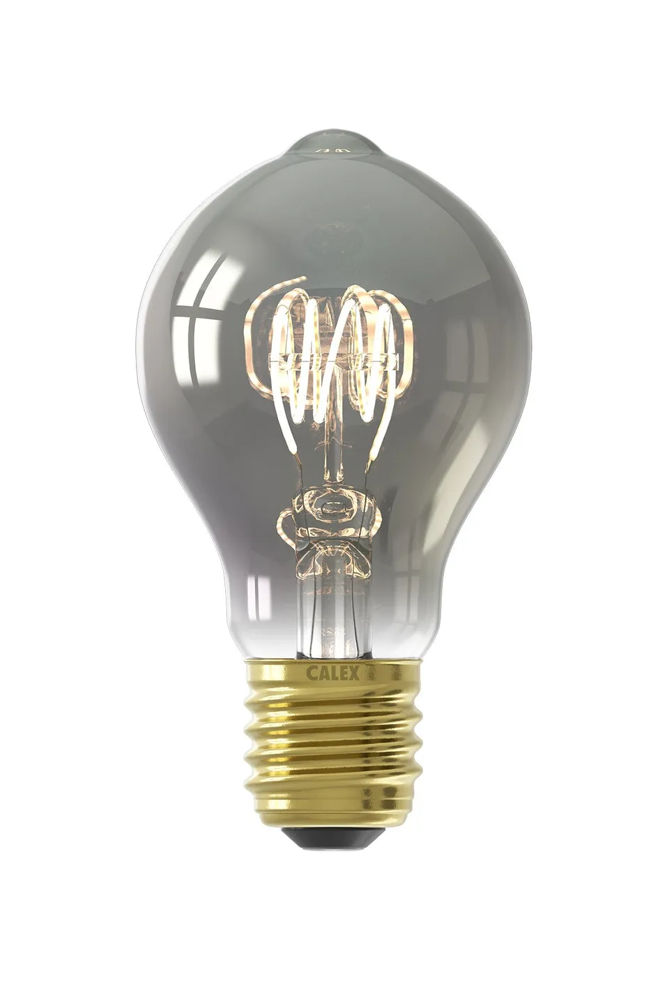 calex-flex-filament-led-e27-a60-titanium-4w-dimmable image 1