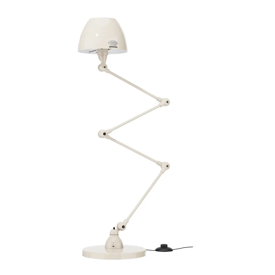 jield-aicler-aic433-ivoire-applique-murale-industrielle-4-bras-articul-s image 1