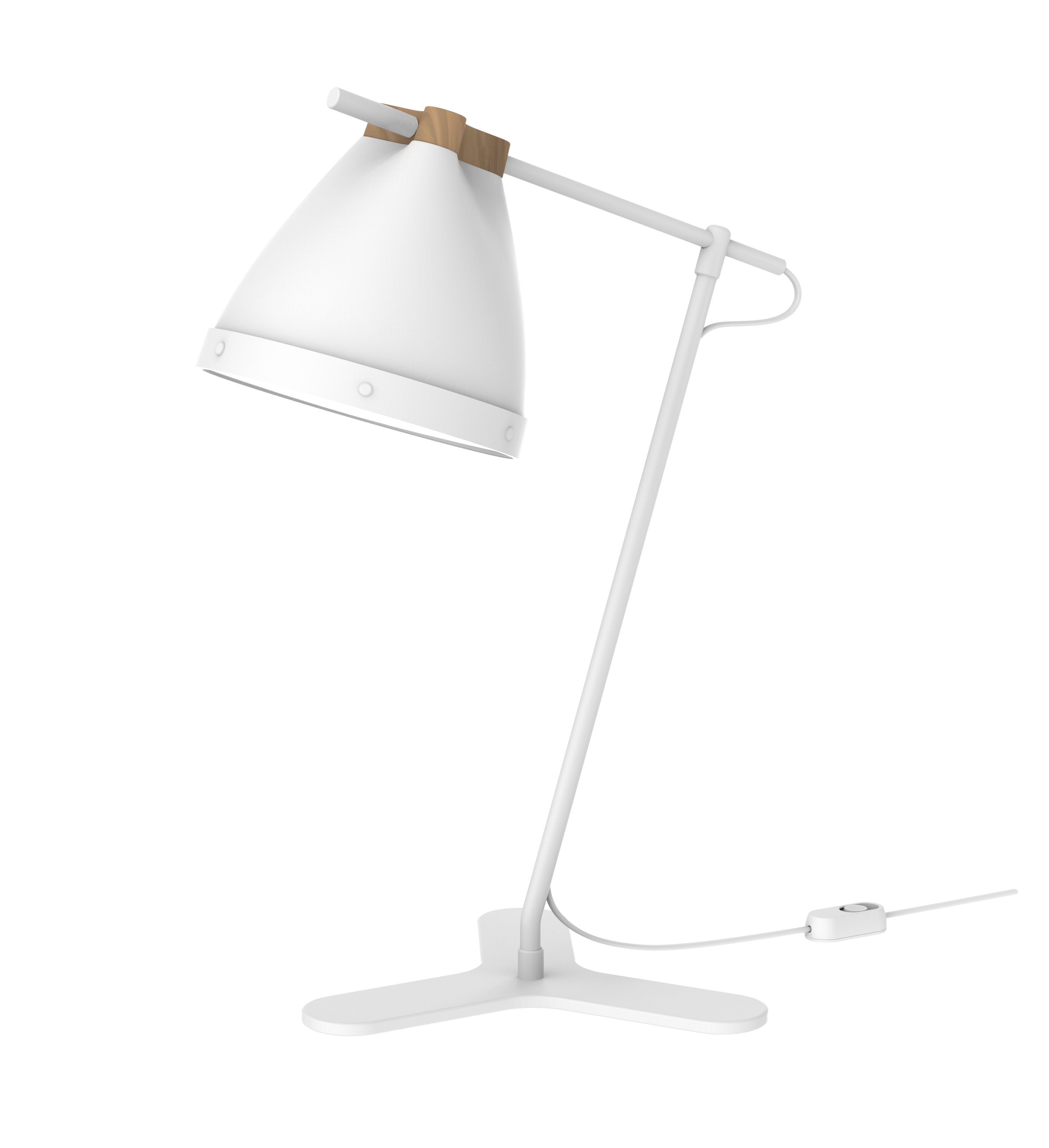aluminor-clarelle-lt-lampe-poser-industrielle-m-tal-et-bois image 6