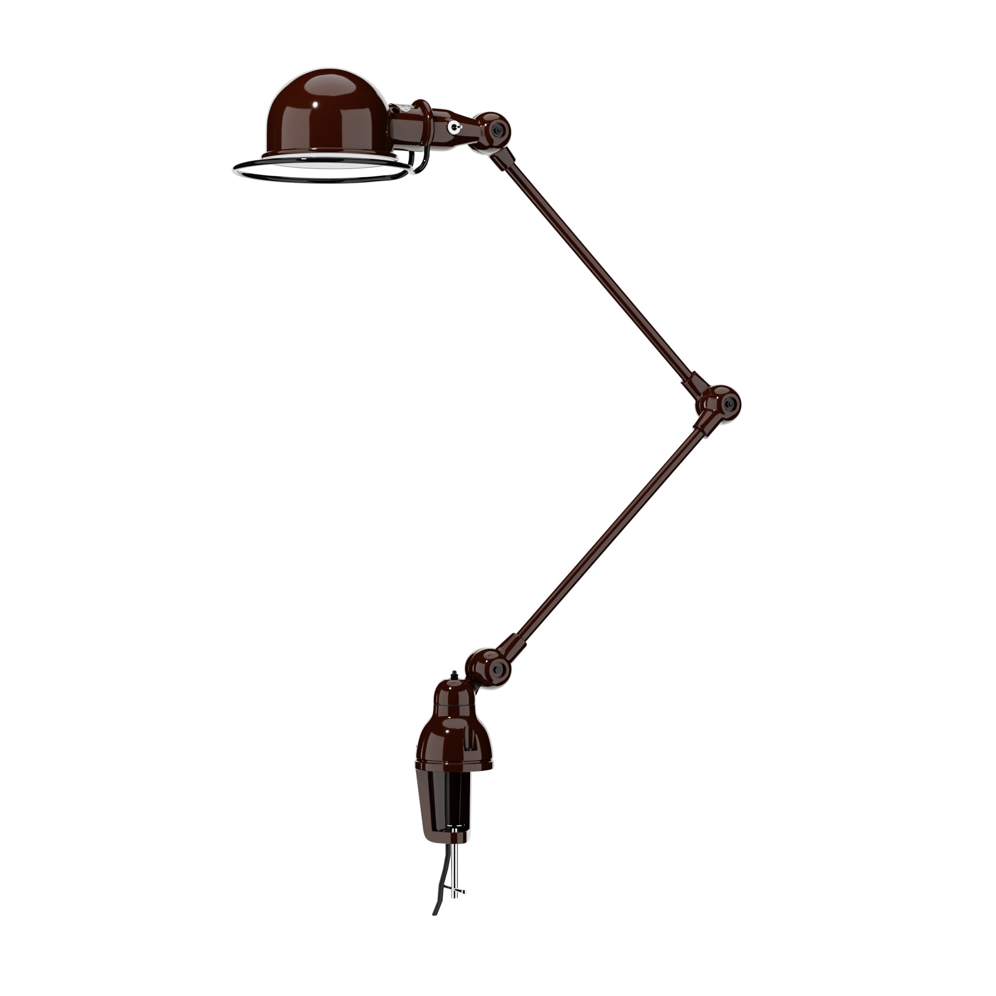 jield-loft-d4040i-lampe-poser-tau-chocolat image 1