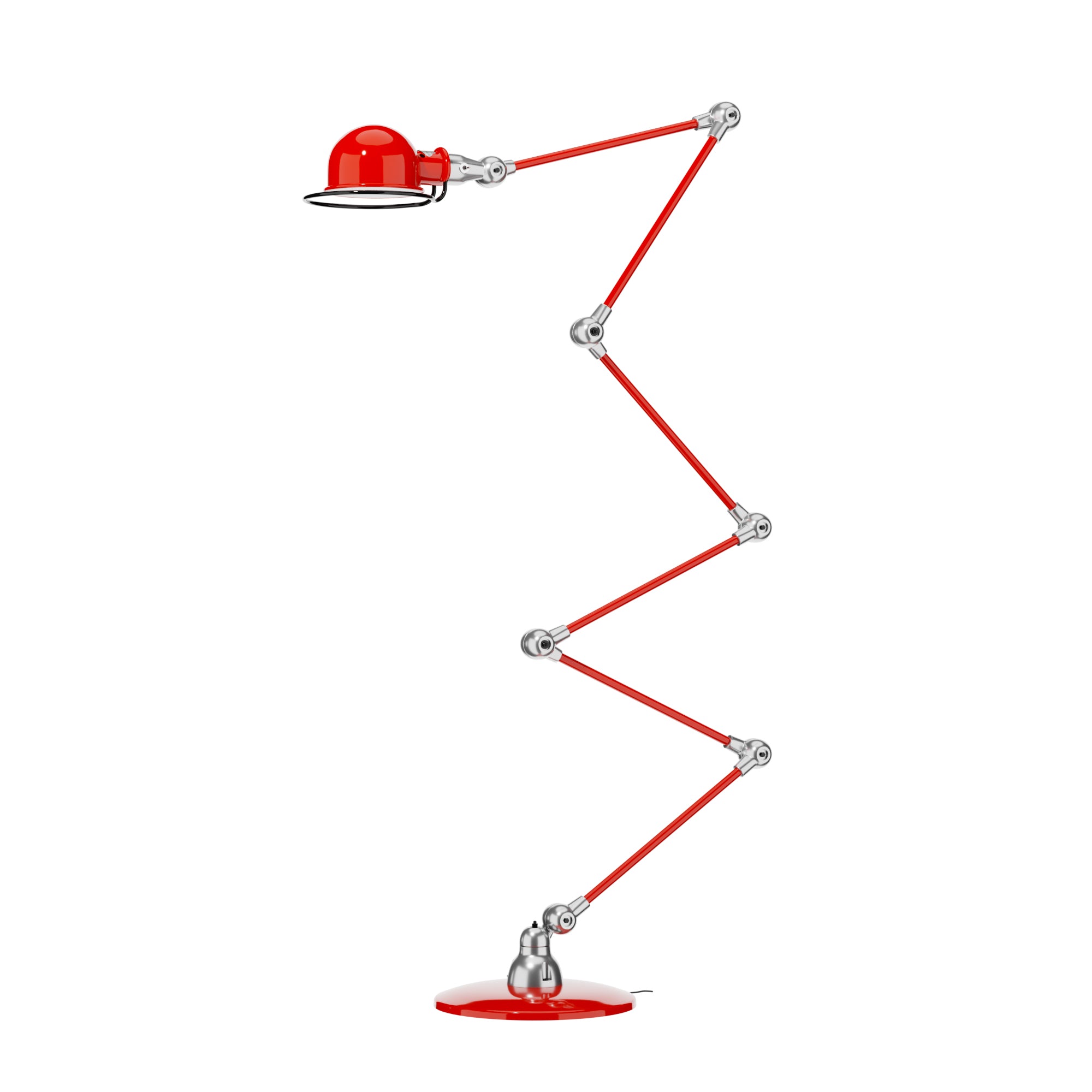 jield-loft-d9406i-lampadaire-rouge image 2