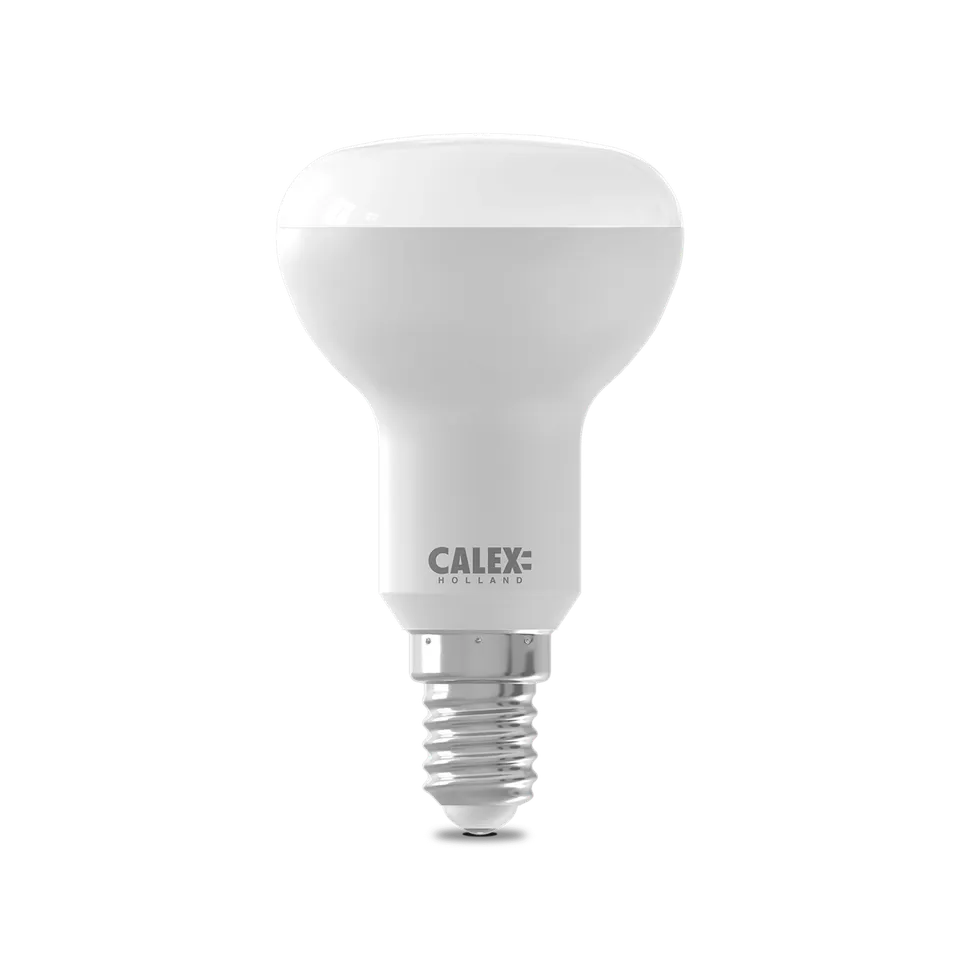calex-lampe-led-r-flecteur-smd-e14-r50-blanche-faisceau-cibl image 1