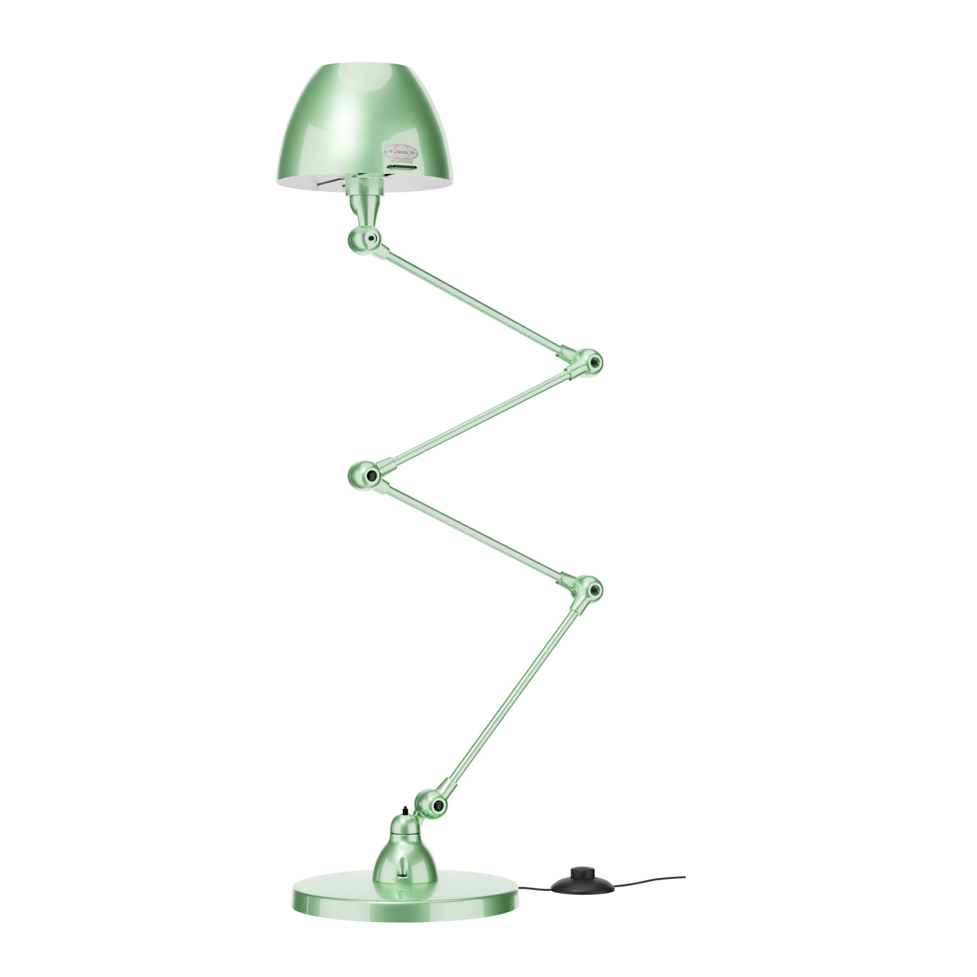 jield-aicler-aic433-lampadaire-vert-vespa image 1