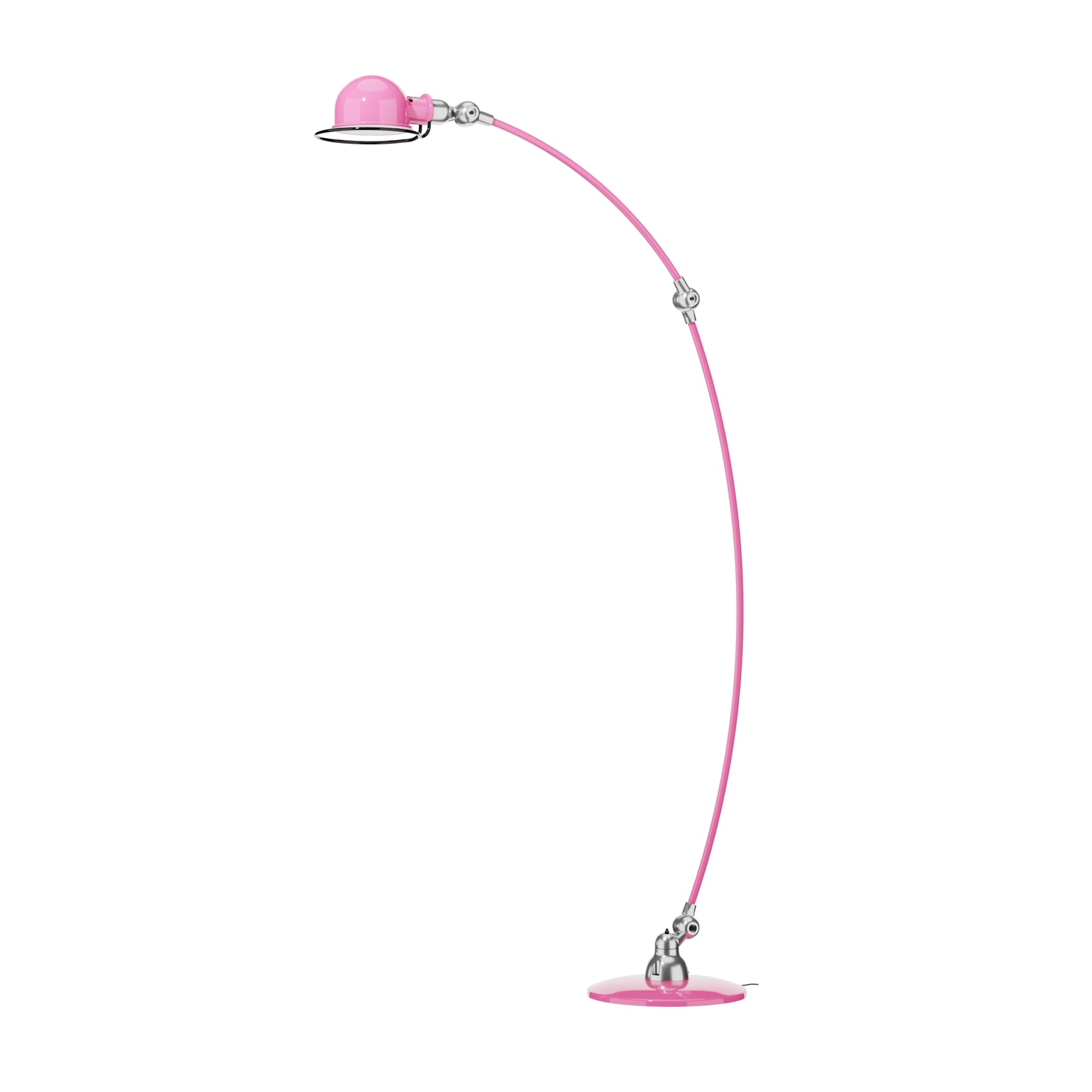 jield-loft-c1260-lampadaire-rose image 2