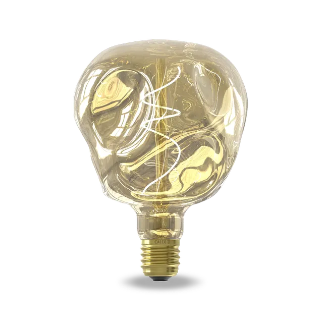 calex-ampoule-led-xxl-organic-neo-champagne-e27 image 1