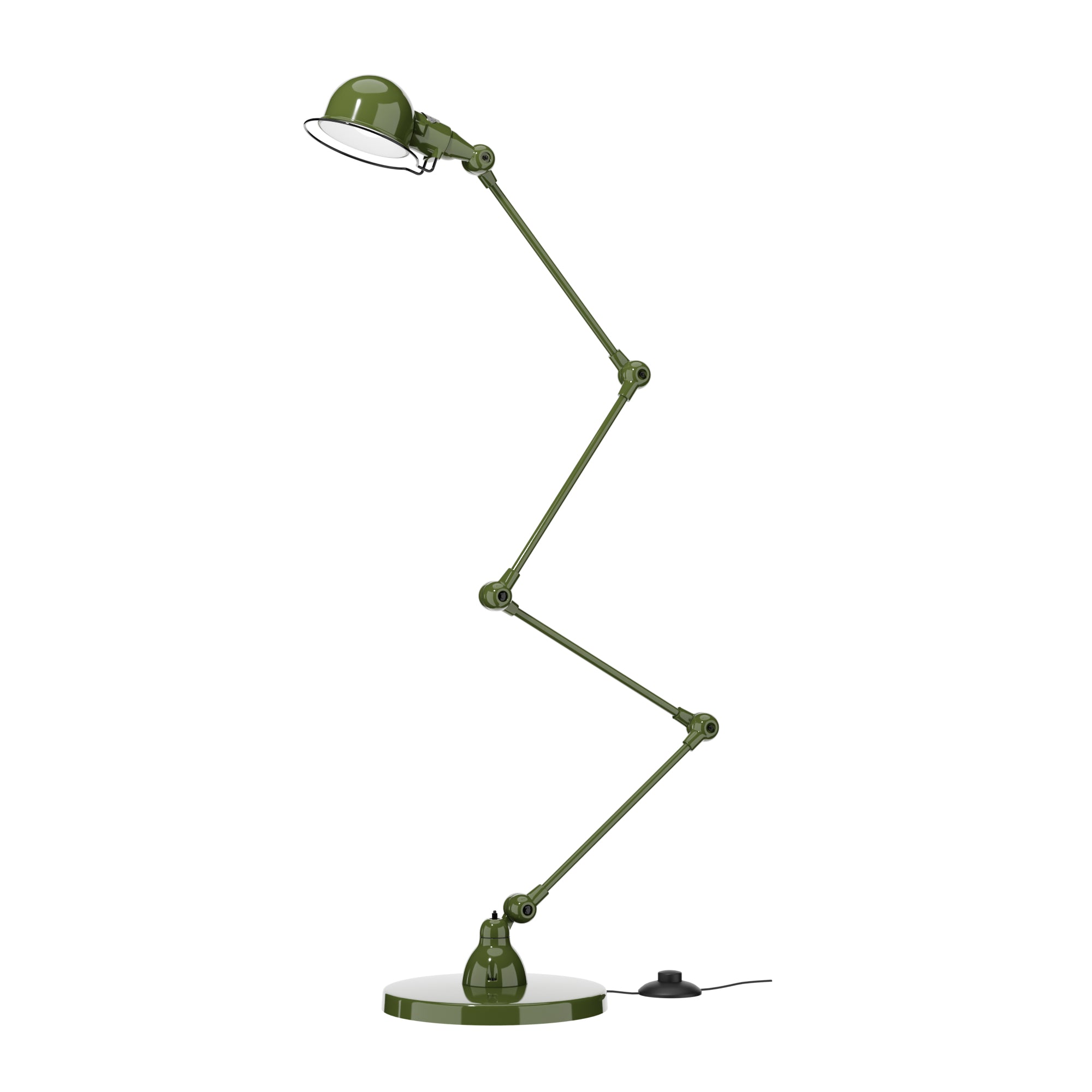 jield-signal-si433-lampadaire-vert-olive image 1