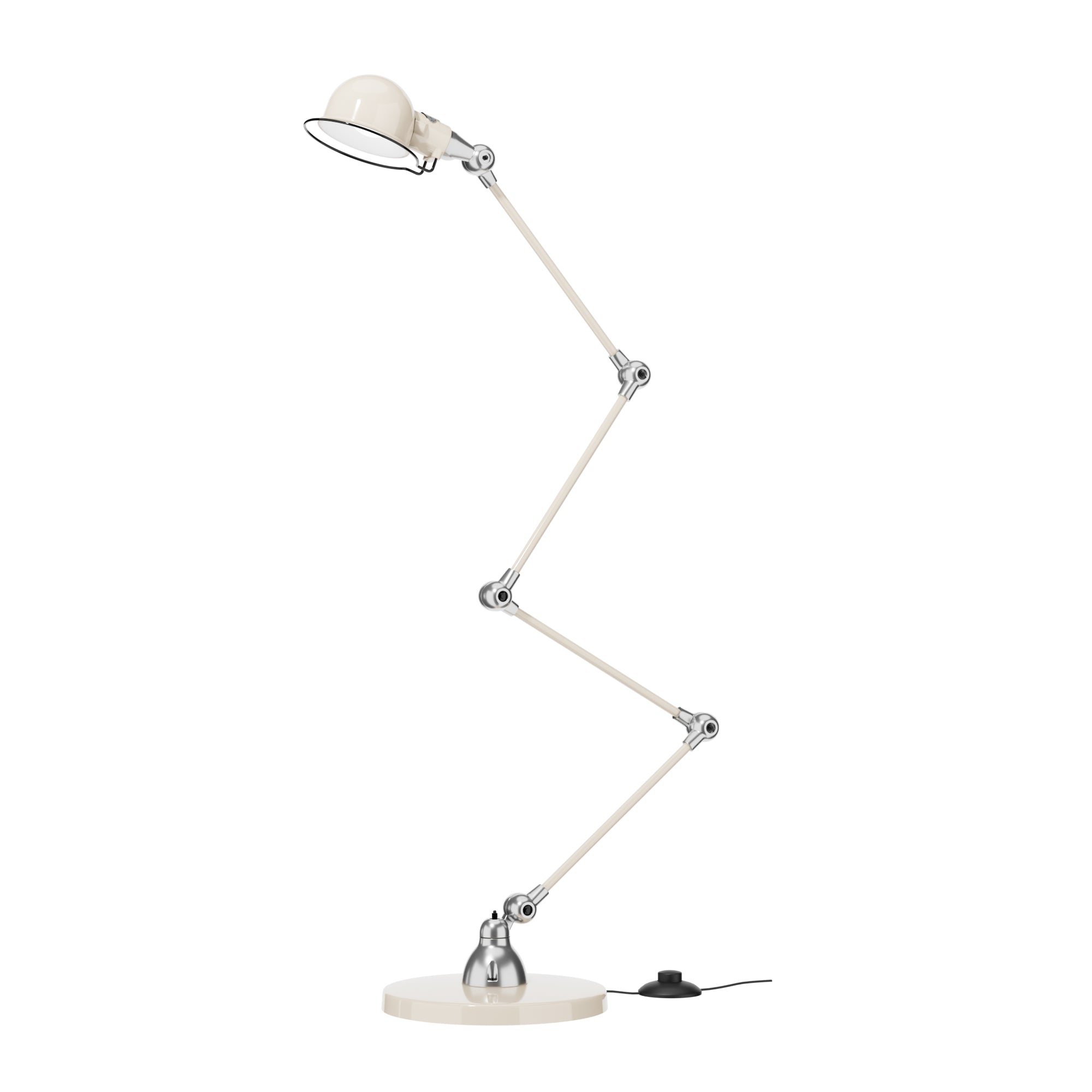 jield-signal-si433-lampadaire-4-bras-ivoire image 2