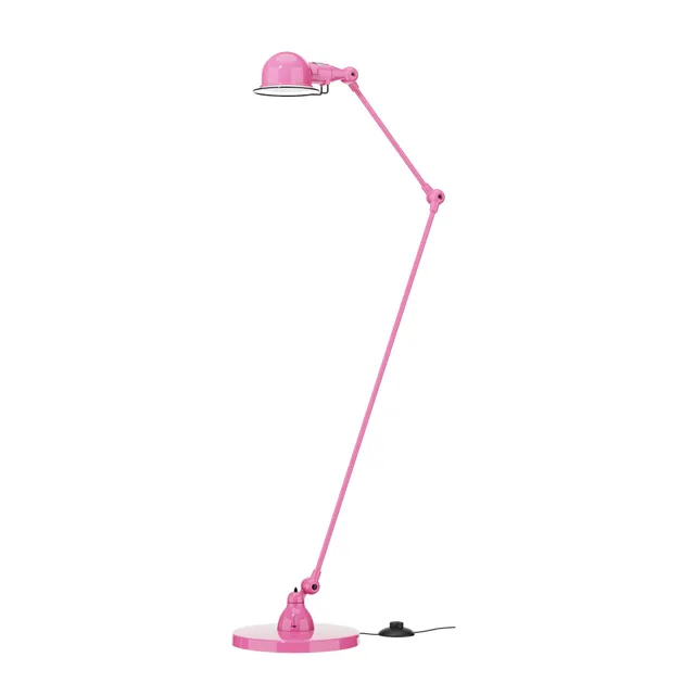 jield-signal-si833-lampadaire-rose image 1