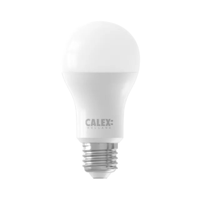 calex-ampoule-led-connect-e-e27-a60-blanche-9-4w image 1