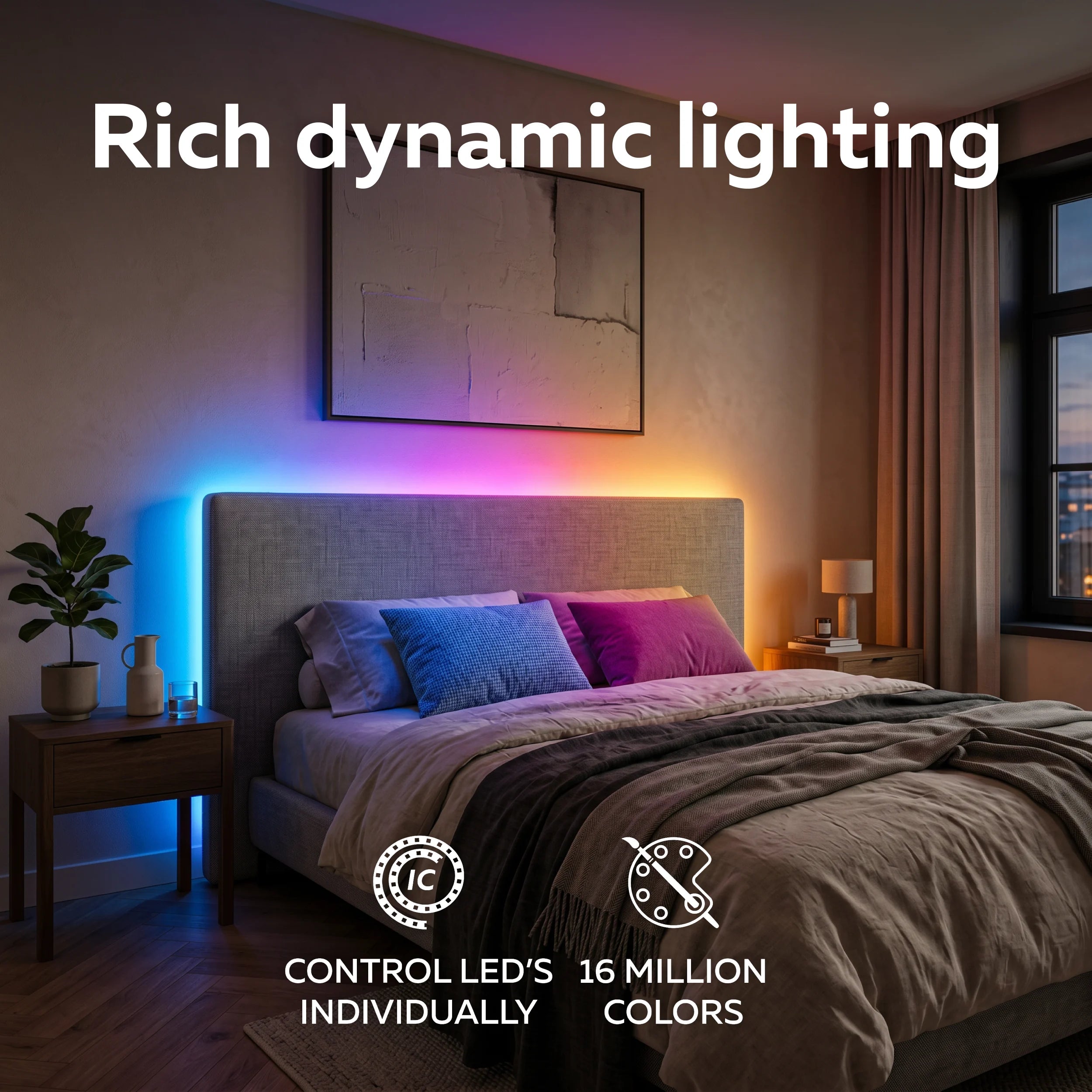 calex-smart-bande-led-3m-rgbic-420-led image 6