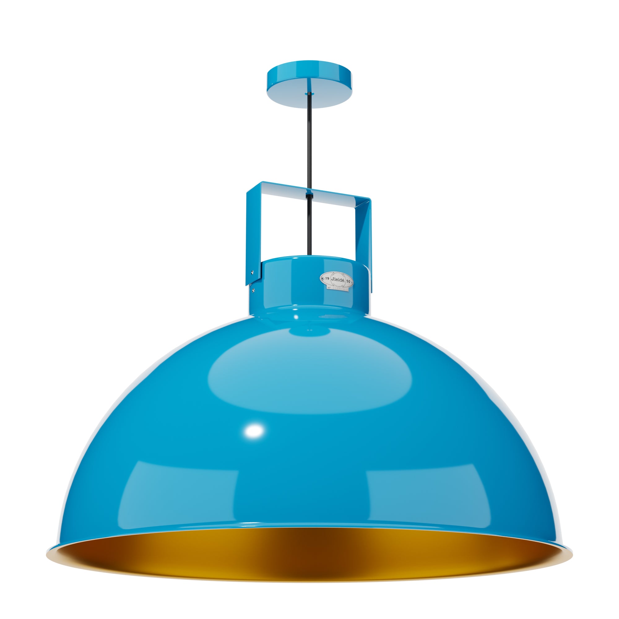 jield-dante-d675-taille-xl-suspension-bleu-clair image 2