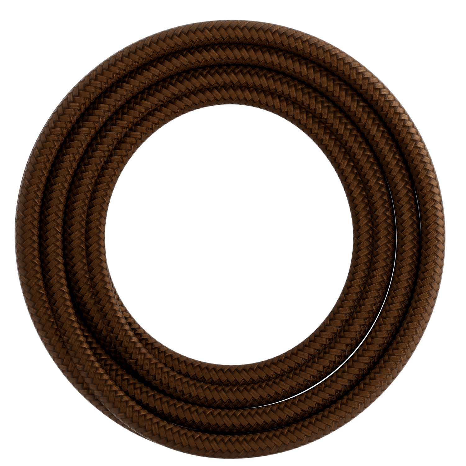 calex-creations-c-ble-textile-1-5-m-marron image 1