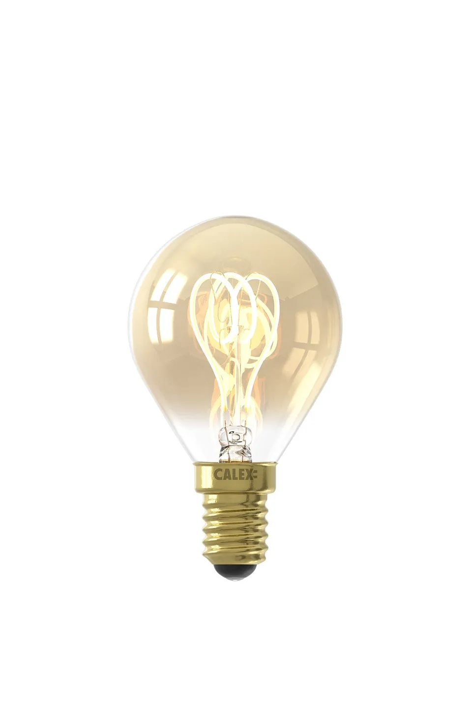 calex-flex-filament-ampoule-led-e14-p45-gold-4w-dimmable-2 image 1