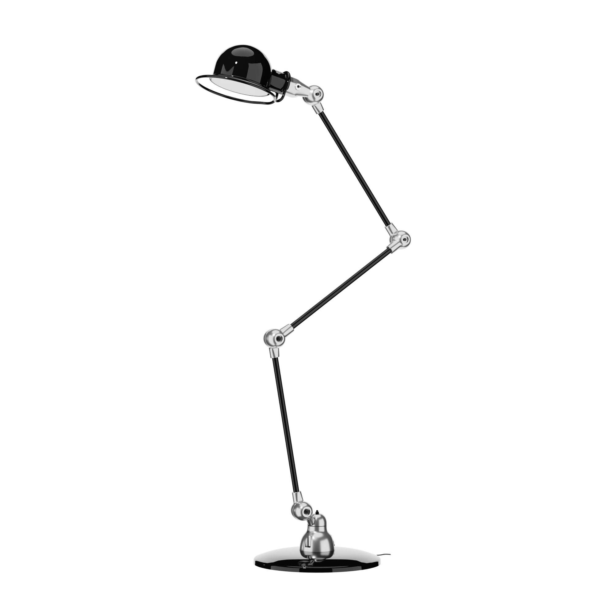 jield-loft-d9403-lampadaire-3-bras-noir image 2