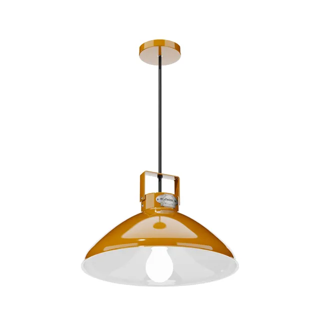 jield-beaumont-b240-suspension-m-beige-brun-30-cm image 1