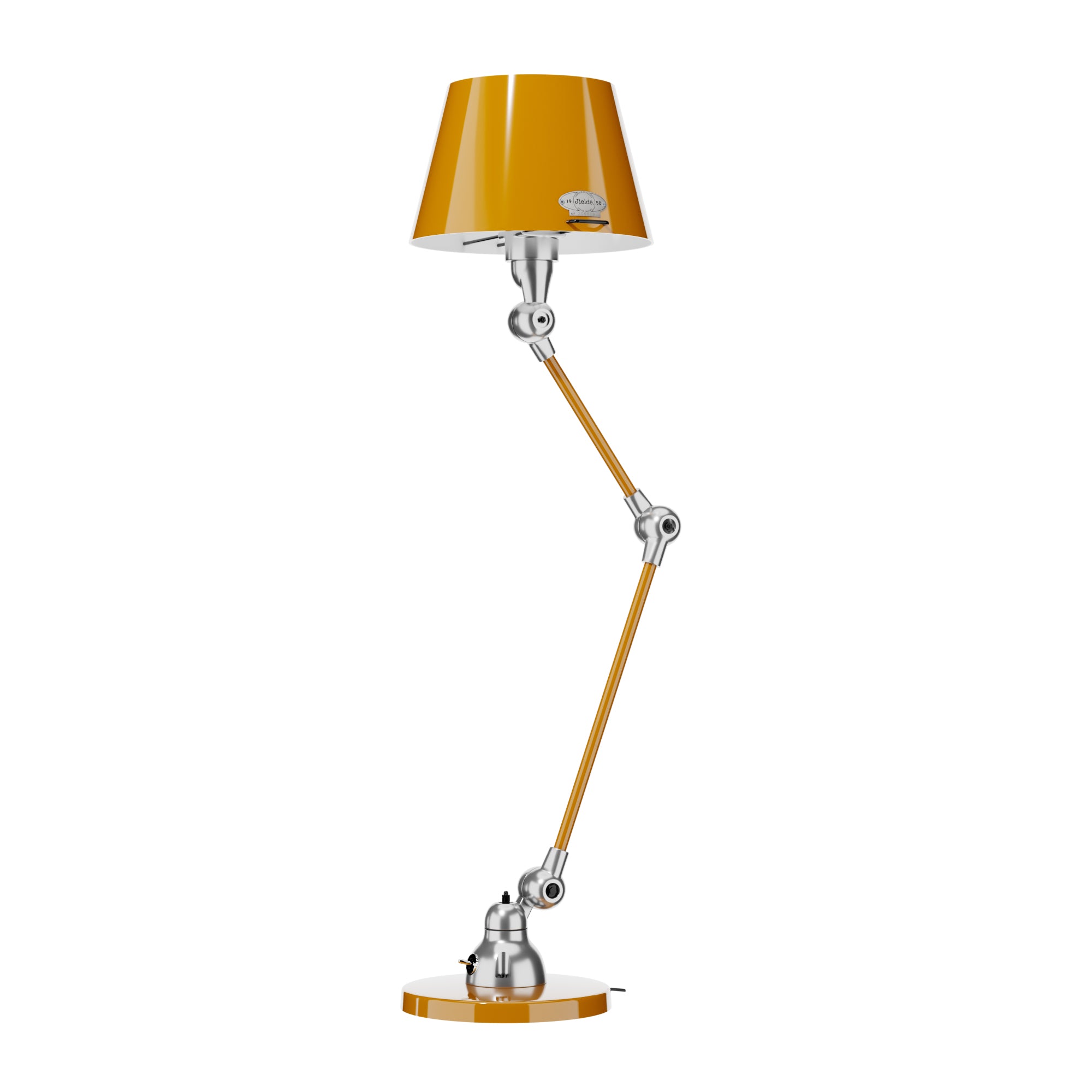jield-aicler-aid373-lampe-articul-e-beige-brun image 2