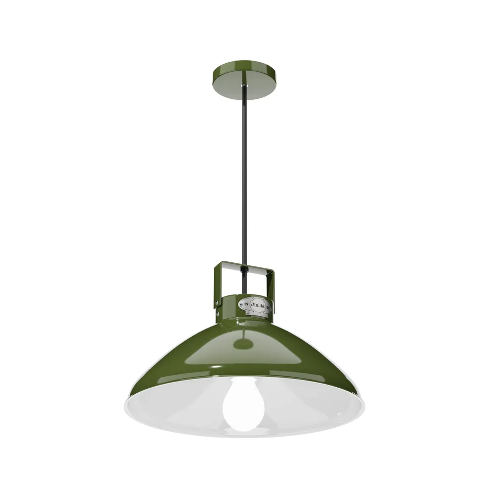 jield-beaumont-b240-suspension-taille-m-vert-olive image 1