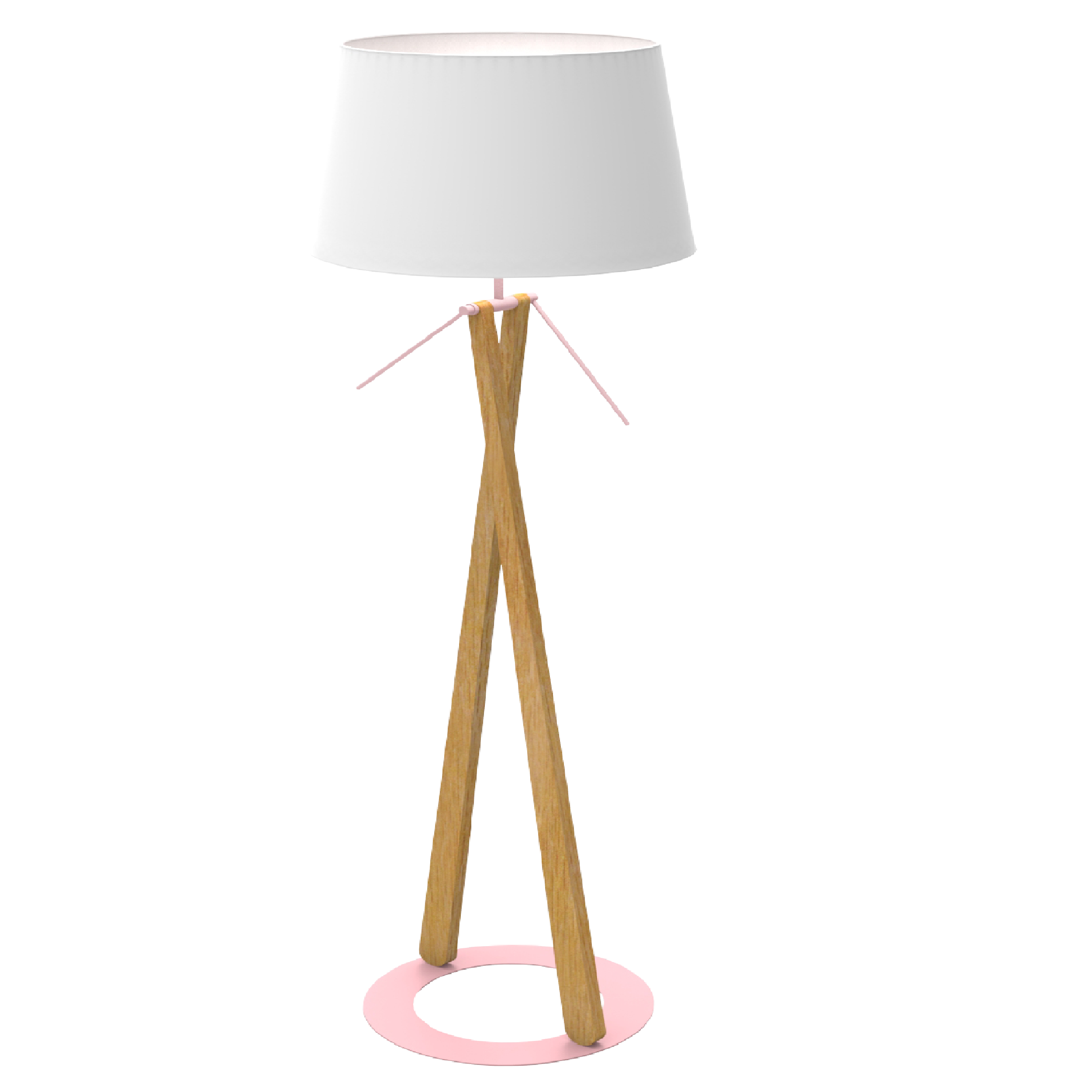 aluminor-zazou-ls-lampadaire-bois-m-tal-scandinave image 4