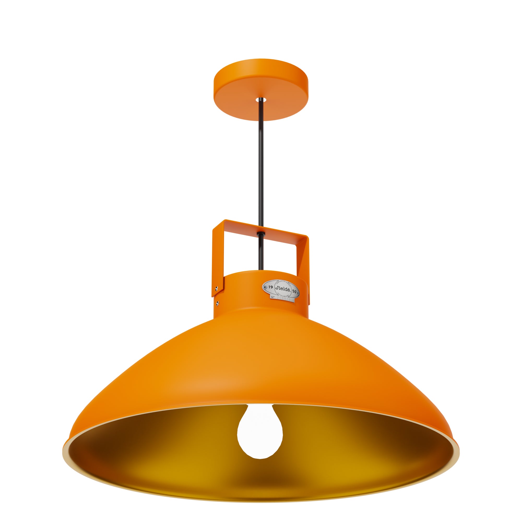 jield-beaumont-b360-suspension-taille-l-orange image 5