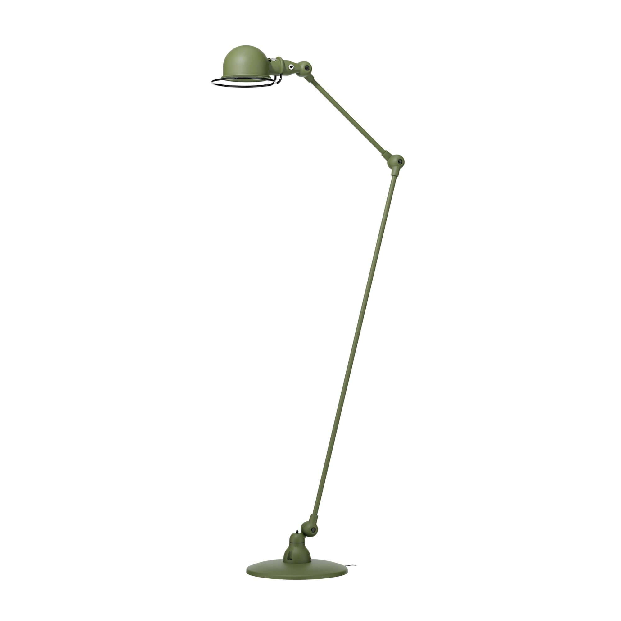 jield-loft-d1240-lampadaire-vert-olive-bras-120-40-cm image 3