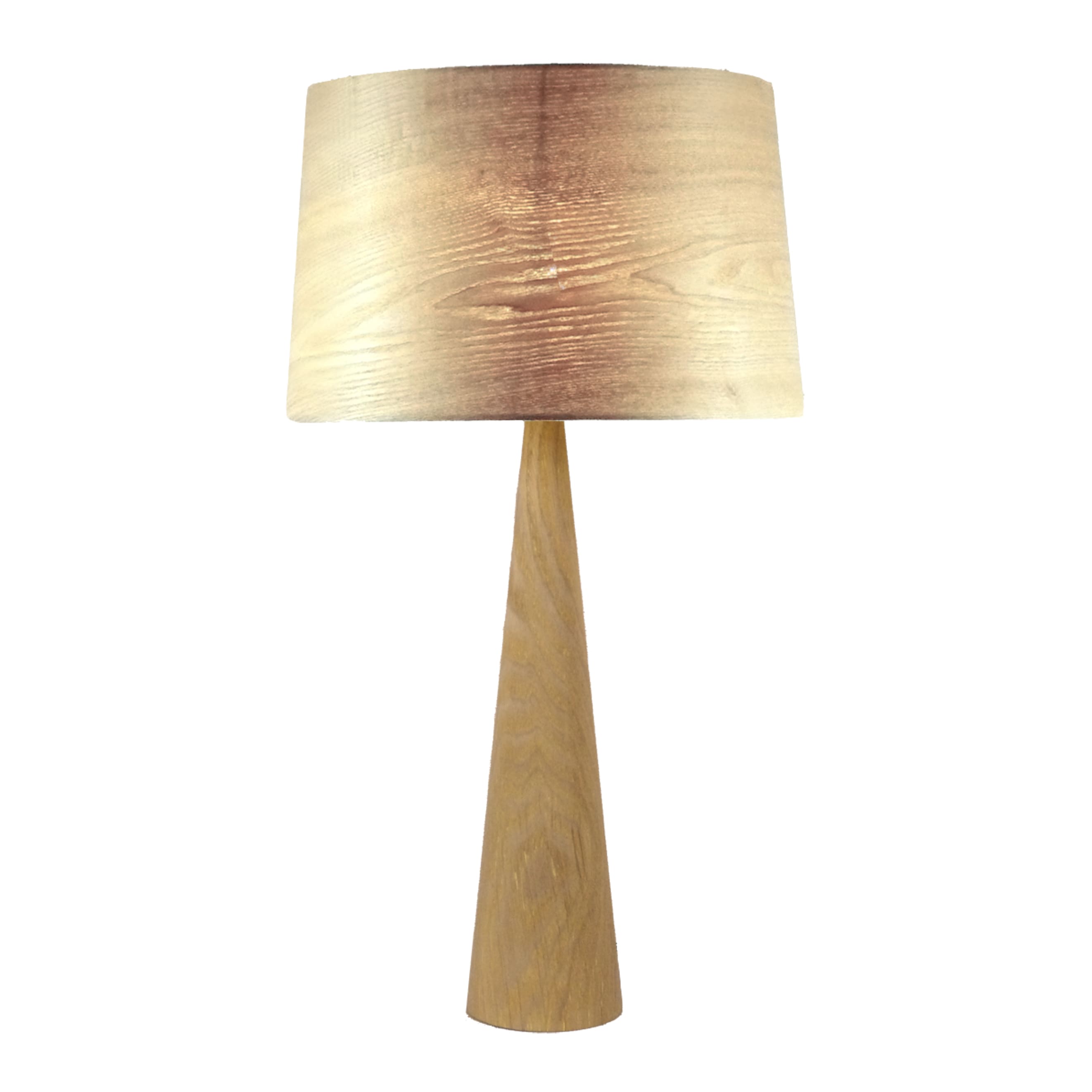 aluminor-totem-lt-lampe-poser-blanche-pied-acier image 8