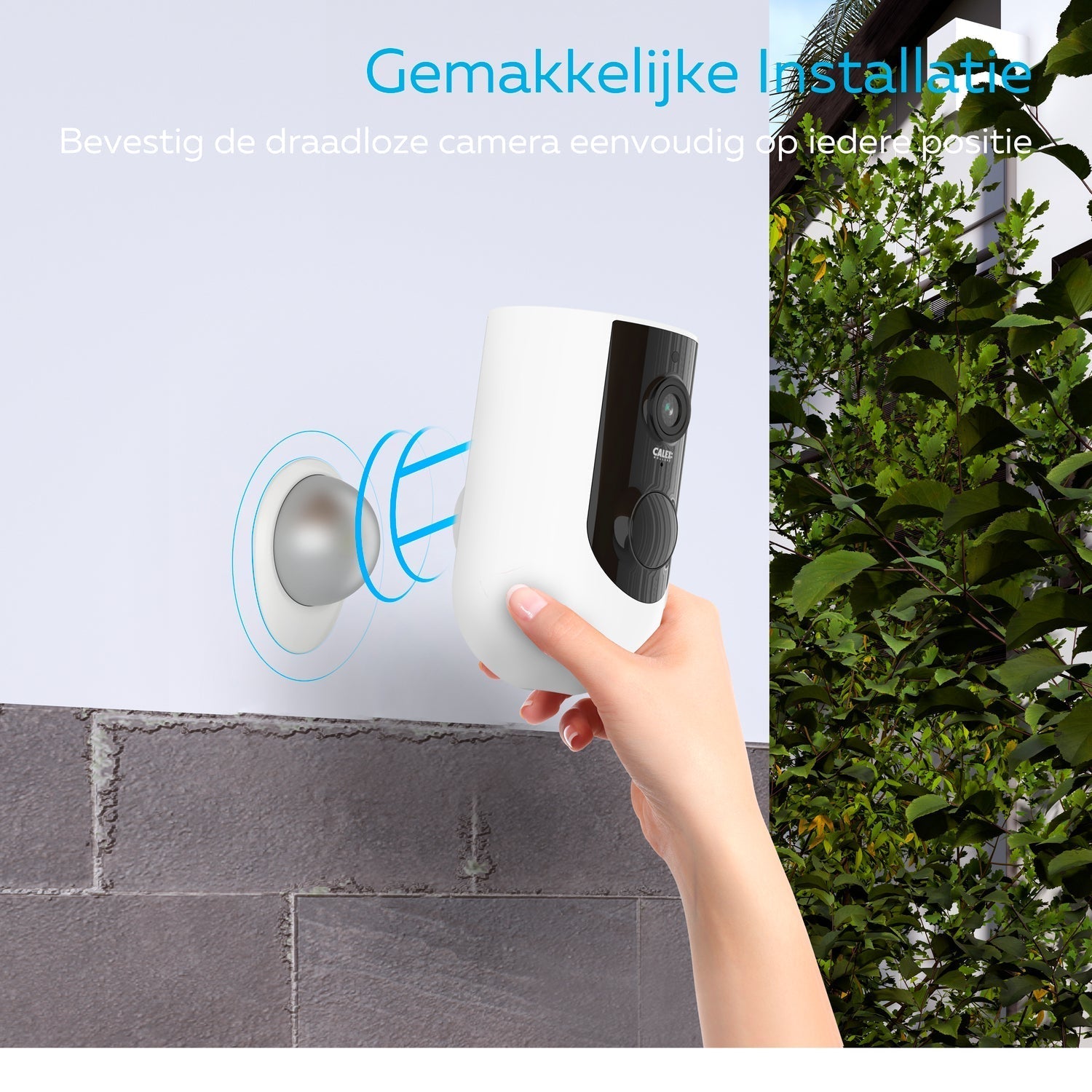 calex-smart-cam-ra-ext-rieure-2k-sans-fil-blanche image 6