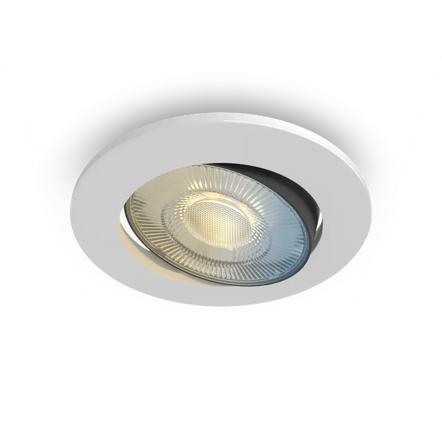 calex-spot-encastr-intelligent-cct-blanc image 1