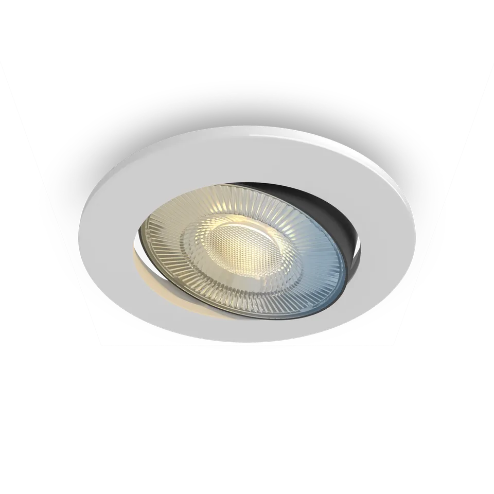 calex-spot-encastr-intelligent-cct-blanc image 1